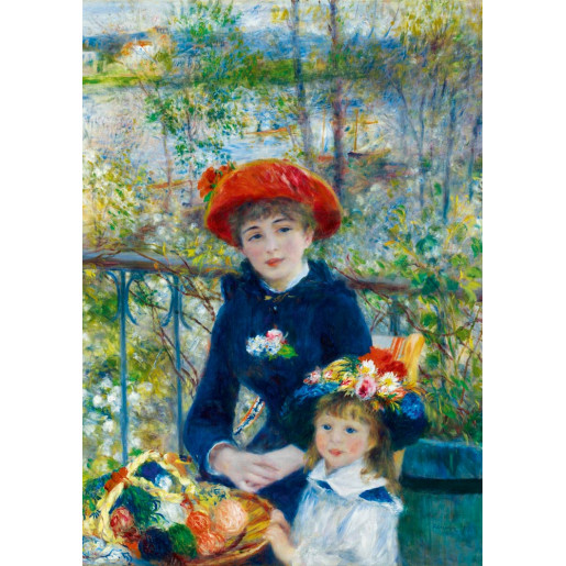 RENOIR, DOS HERMANAS