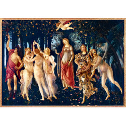 BOATTICELLI, LA PRIMAVERA