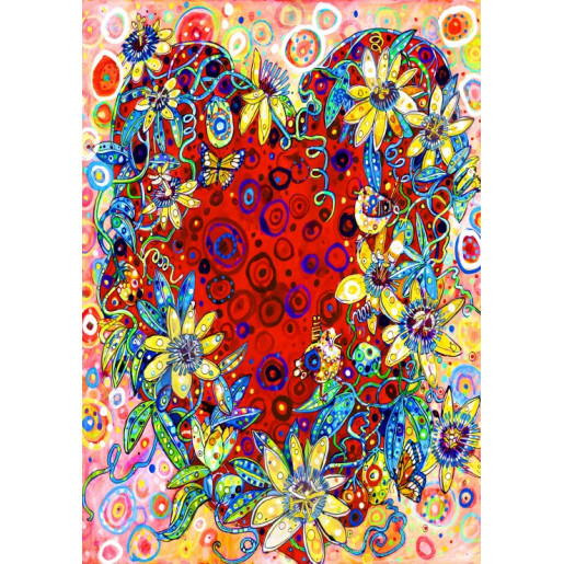 FLOR DE LA PASION