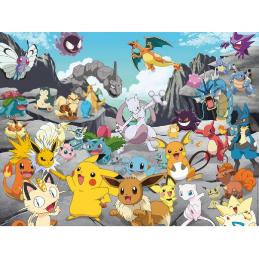 POKEMON CLASICOS