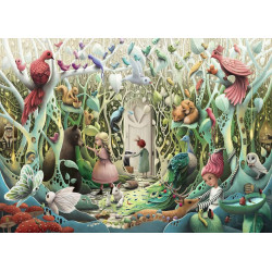 EL JARDIN SECRETO