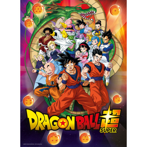 DRAGON BALL