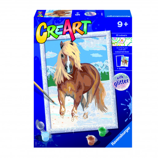 CREART - CABALLO