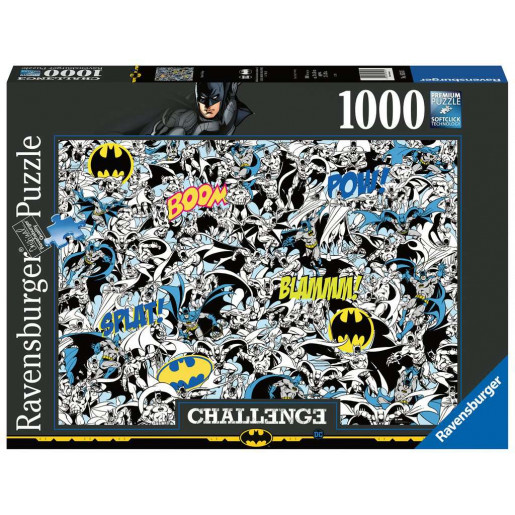 BATMAN CHALLENGE