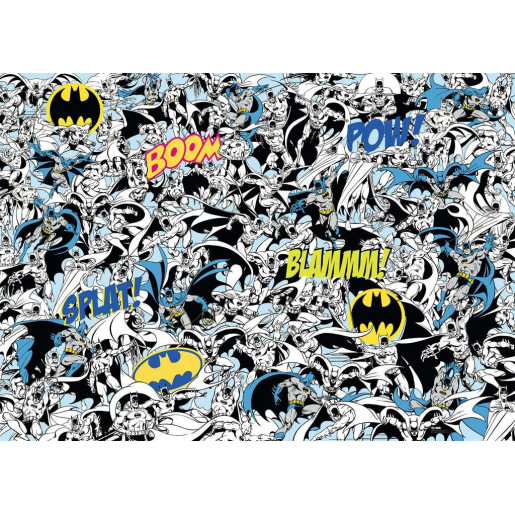 BATMAN CHALLENGE