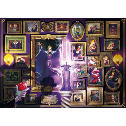 VILLANOS DISNEY: EVIL QUEEN