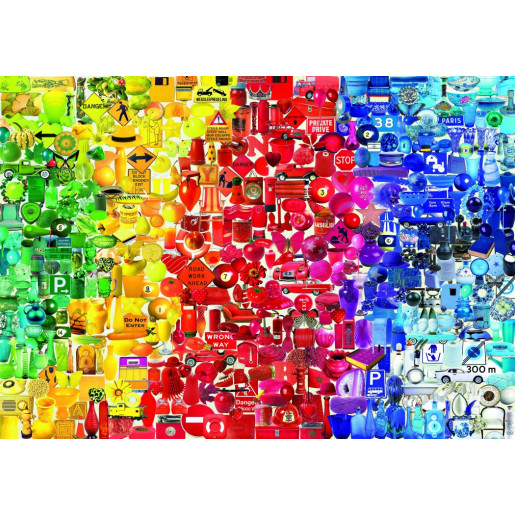 COSAS DE COLORES