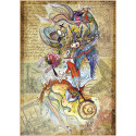 CIRCASSIAN GIRLD TRAVELLING