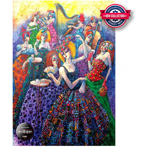SALON DE BAILE ROMANTICO
