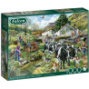 1000 - ANOTHER DAY ON THE FARM