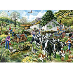 ANOTHER DAY ON THE FARM