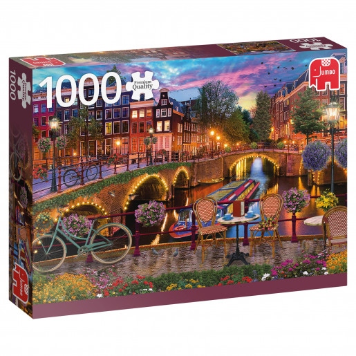 AMSTERDAN CANALS