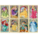LAS PRINCESAS DE DISNEY