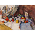 PAUL CEZANNE, NATURALEZA MUERTA CON MANZANAS