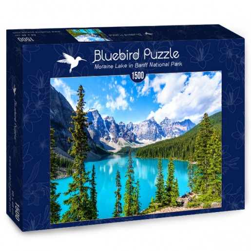 LAGO MORAINE