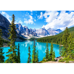 LAGO MORAINE