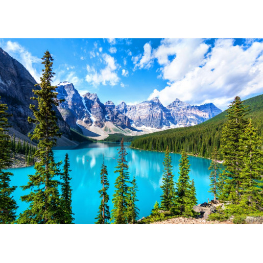 LAGO MORAINE