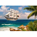 1000 - SAILING IN THE TROPICS