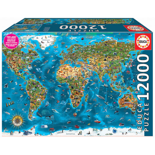 MARAVILLAS DEL MUNDO