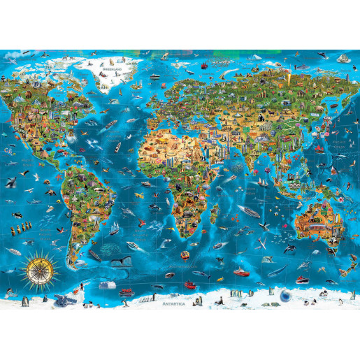 MARAVILLAS DEL MUNDO