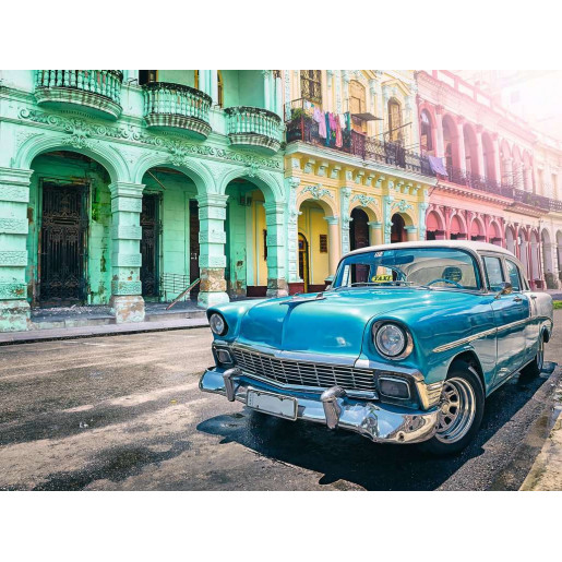 AUTO CUBANO