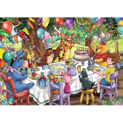 DISNEY CLASSICS: WINNIE THE POOH