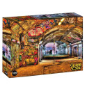 URBAN ART, BANSKY TUNNEL