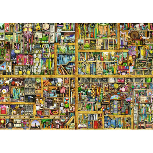 LA LIBRERIA MAGICA XXL