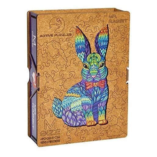 CONEJO MULTICOLOR