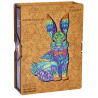 200 - CONEJO MULTICOLOR