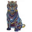 TIGRE MULTICOLOR