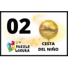 CESTA DE EL NIÑO - 02