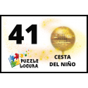 CESTA DE EL NIÑO - 41