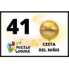 CESTA DE EL NIÑO - 41