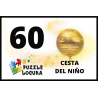 CESTA DE EL NIÑO - 60