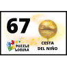 CESTA DE EL NIÑO - 67