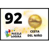 CESTA DE EL NIÑO - 92