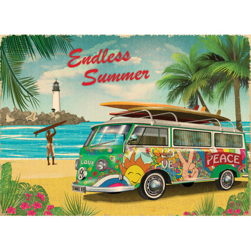 VERANO SIN FIN DE VW