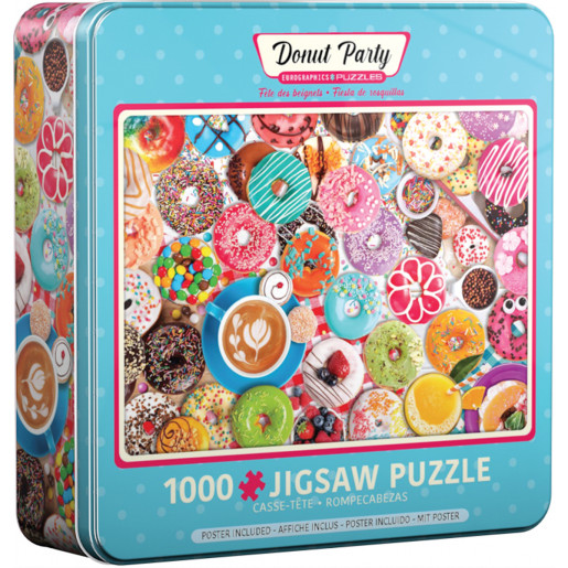FIESTA DEL DONUT