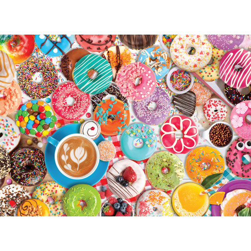 FIESTA DEL DONUT