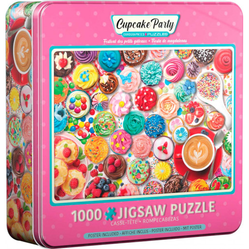 FIESTA DEL CUPCAKE