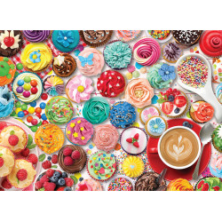 FIESTA DEL CUPCAKE