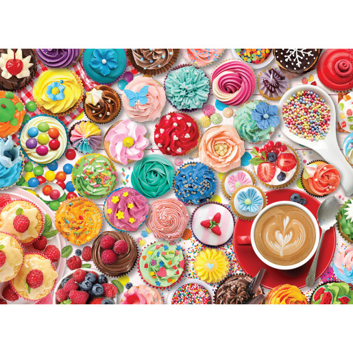 FIESTA DEL CUPCAKE