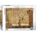 1000 - KLIMT - ARBOL DE VIDA ( SMART CUT )
