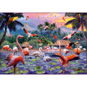 FLAMINGOS