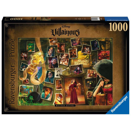 VILLANOUS: MOTHER GOTHEL