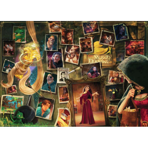 VILLANOUS: MOTHER GOTHEL