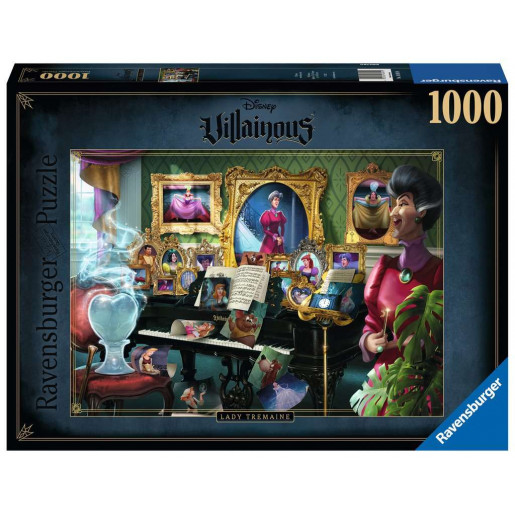 VILLANOUS: LADY TREMAINE