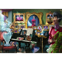 VILLANOUS: LADY TREMAINE