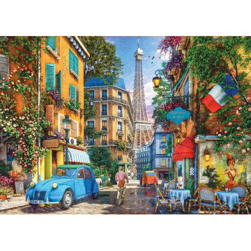 CALLES DE PARIS